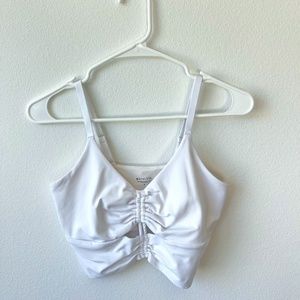 Athleta Cinch Sports Bra